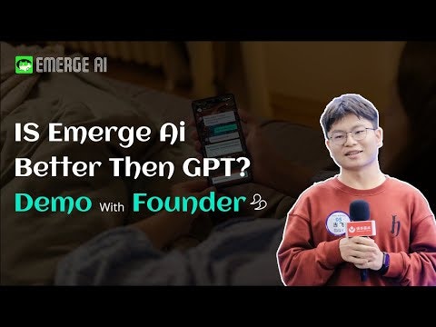 Emerge AI (MVP) gallery image