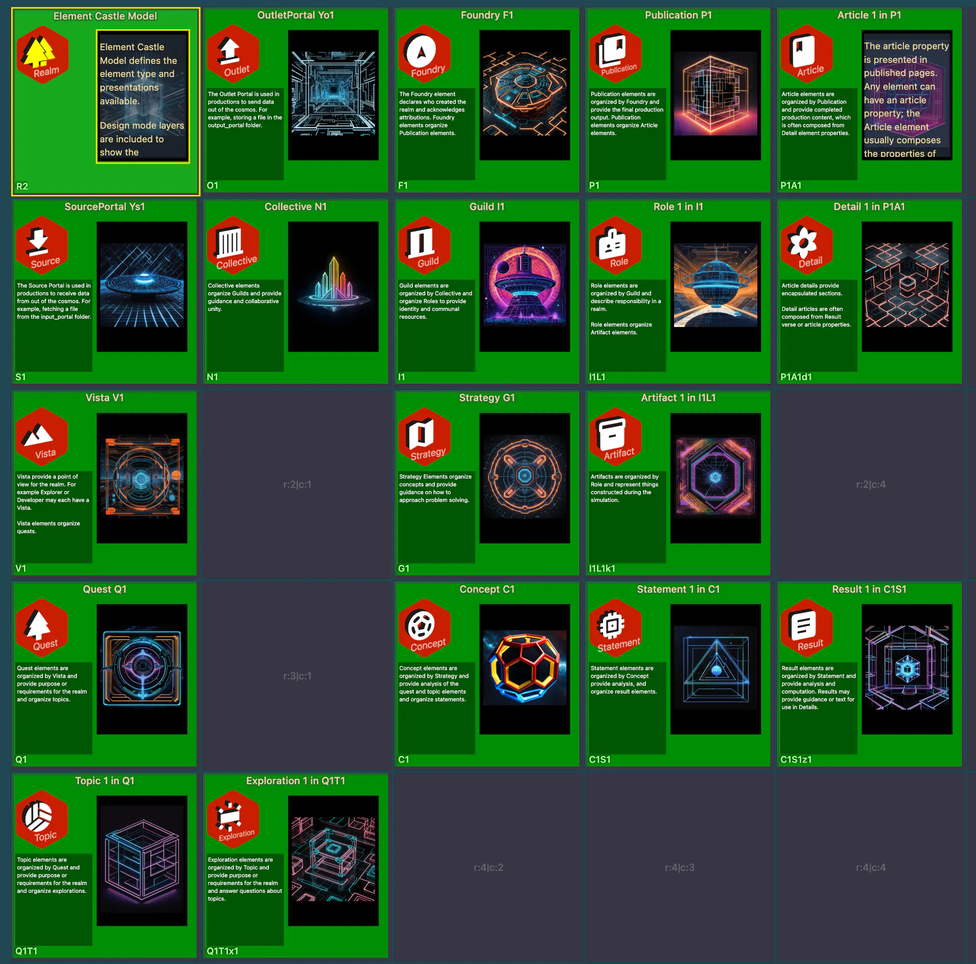 Knowledge Composer gallery image
