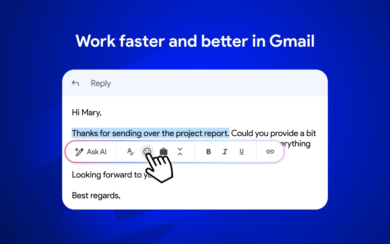 startuptile Mailmeteor-The AI email writer that Google wishes they built