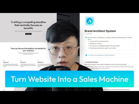 Turn Website Into a Sales Machine gallery image