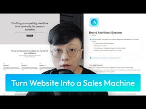 Turn Website Into a Sales Machine gallery image