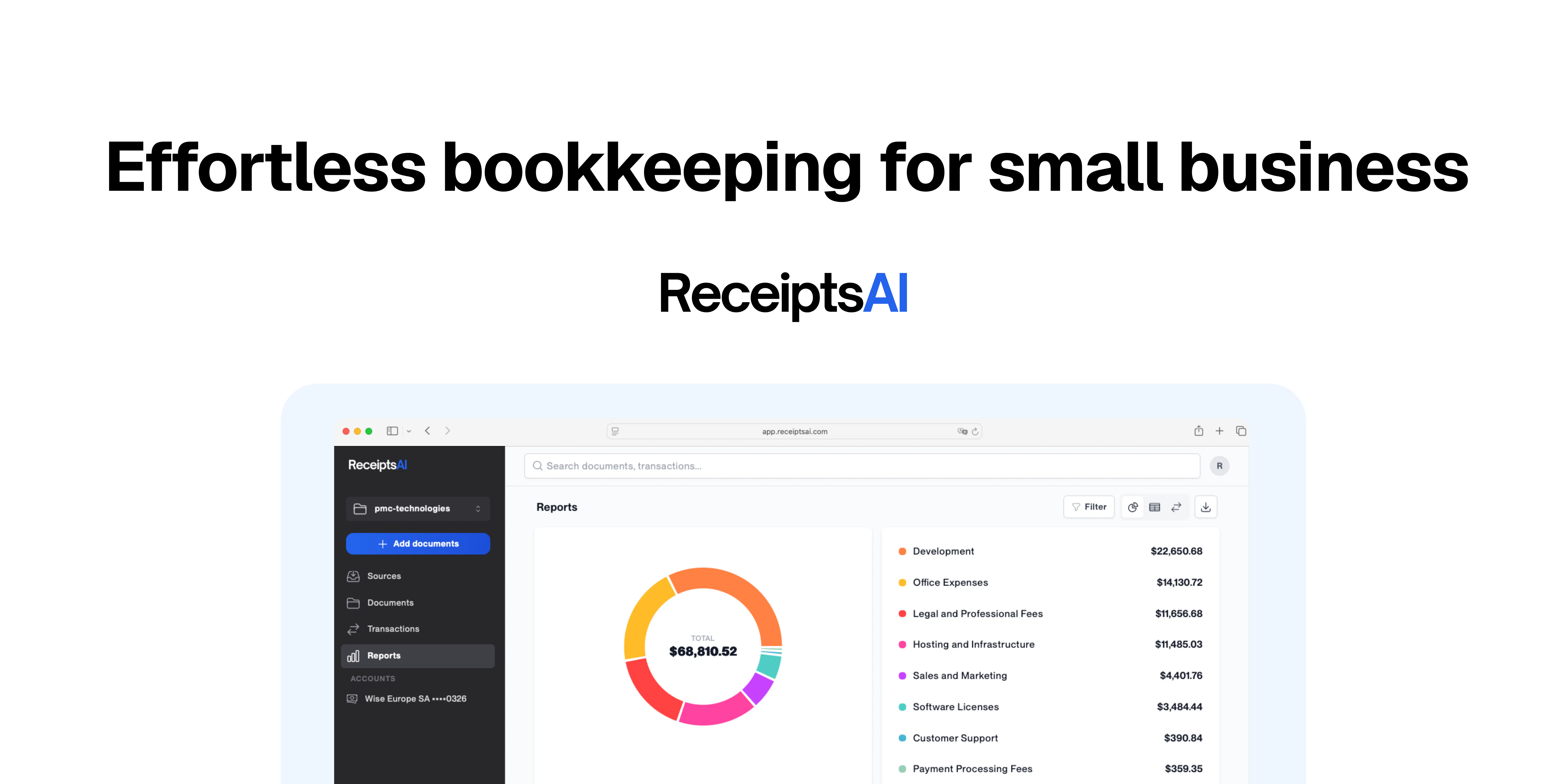 startuptile ReceiptsAI-Turn receipts into tax-ready books with AI