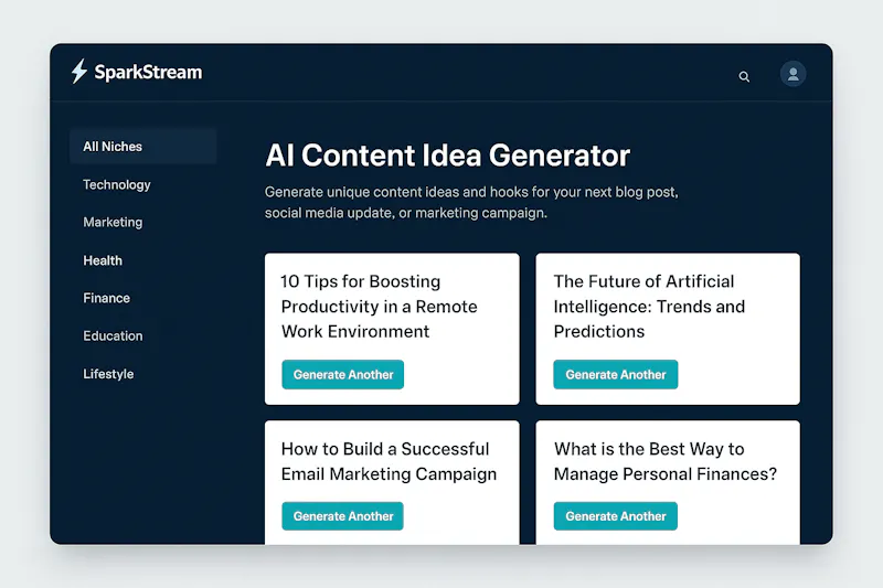 SparksStream and WiseCompanion Bundle screenshot 4