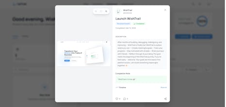 WishTrail gallery image