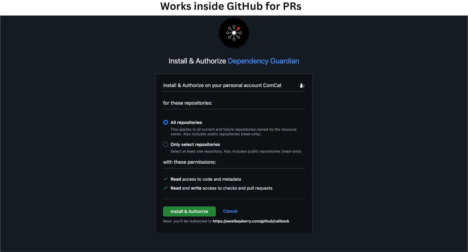 Dependency Guardian screenshot 4