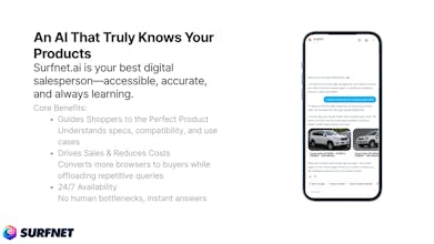 Surfnet.ai gallery image