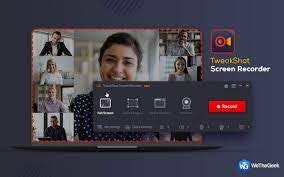 Máy ghi màn hình tweakShot media 1