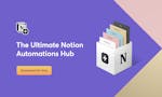 The Notion Automation Hub image