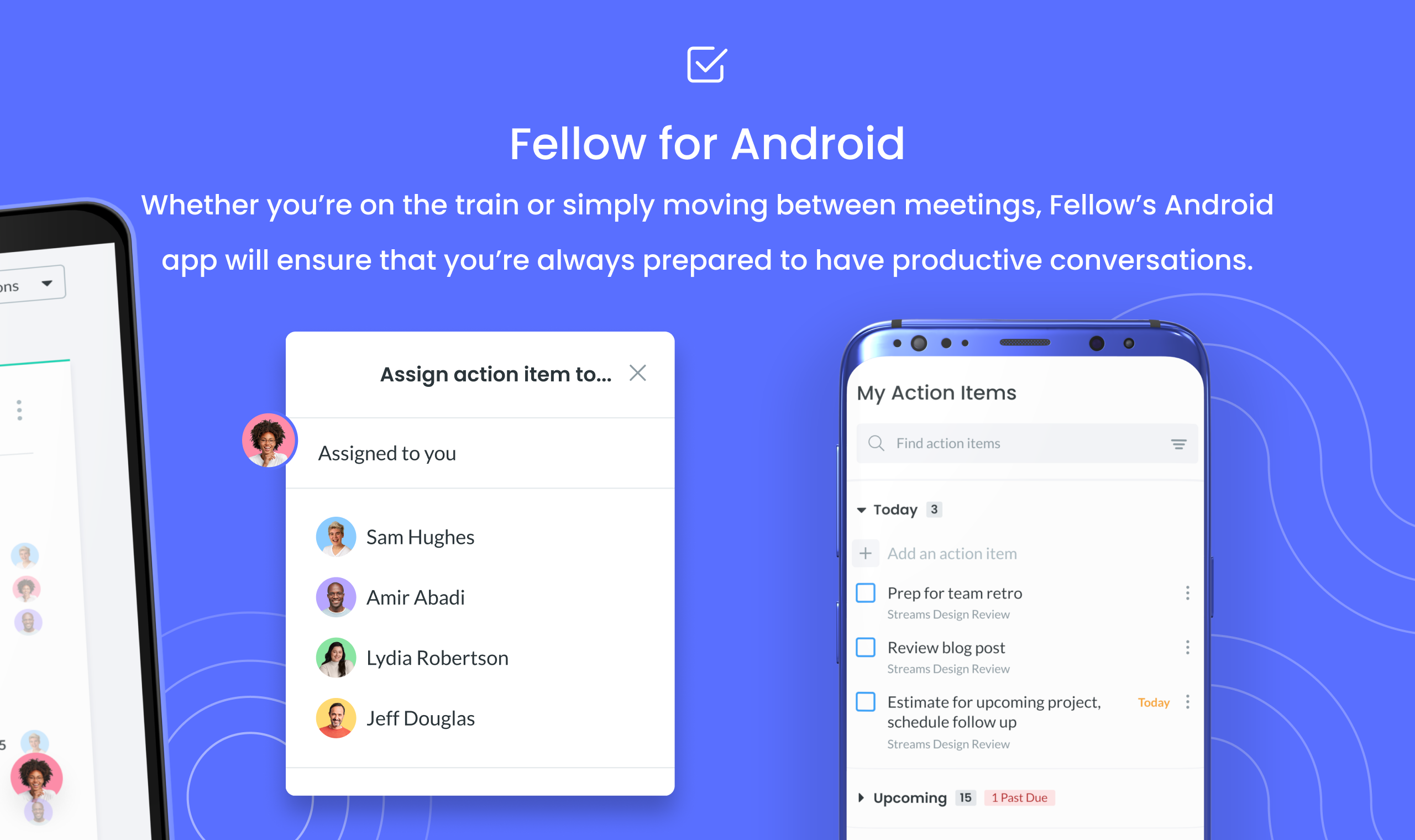 Fellow Desktop & Mobile Apps - Fellow, Your Meeting Agenda App Is Now 