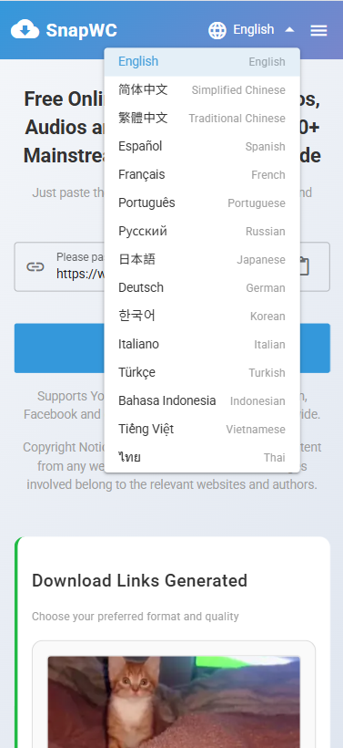 SnapWC - Screenshot 2 preview
