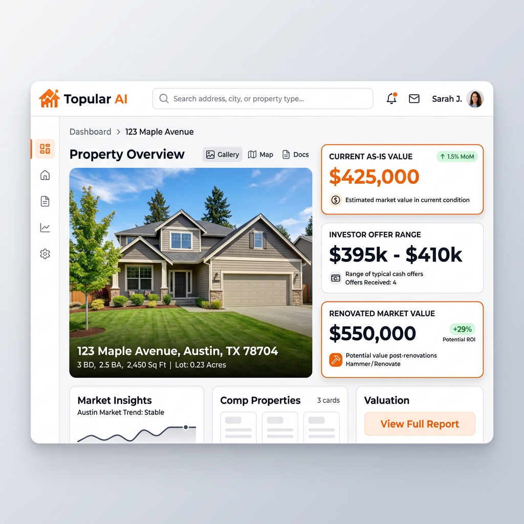 Topular AI gallery image