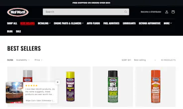 Well Worth Products gallery image