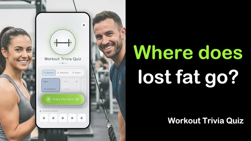Workout Trivia Quiz screenshot 1