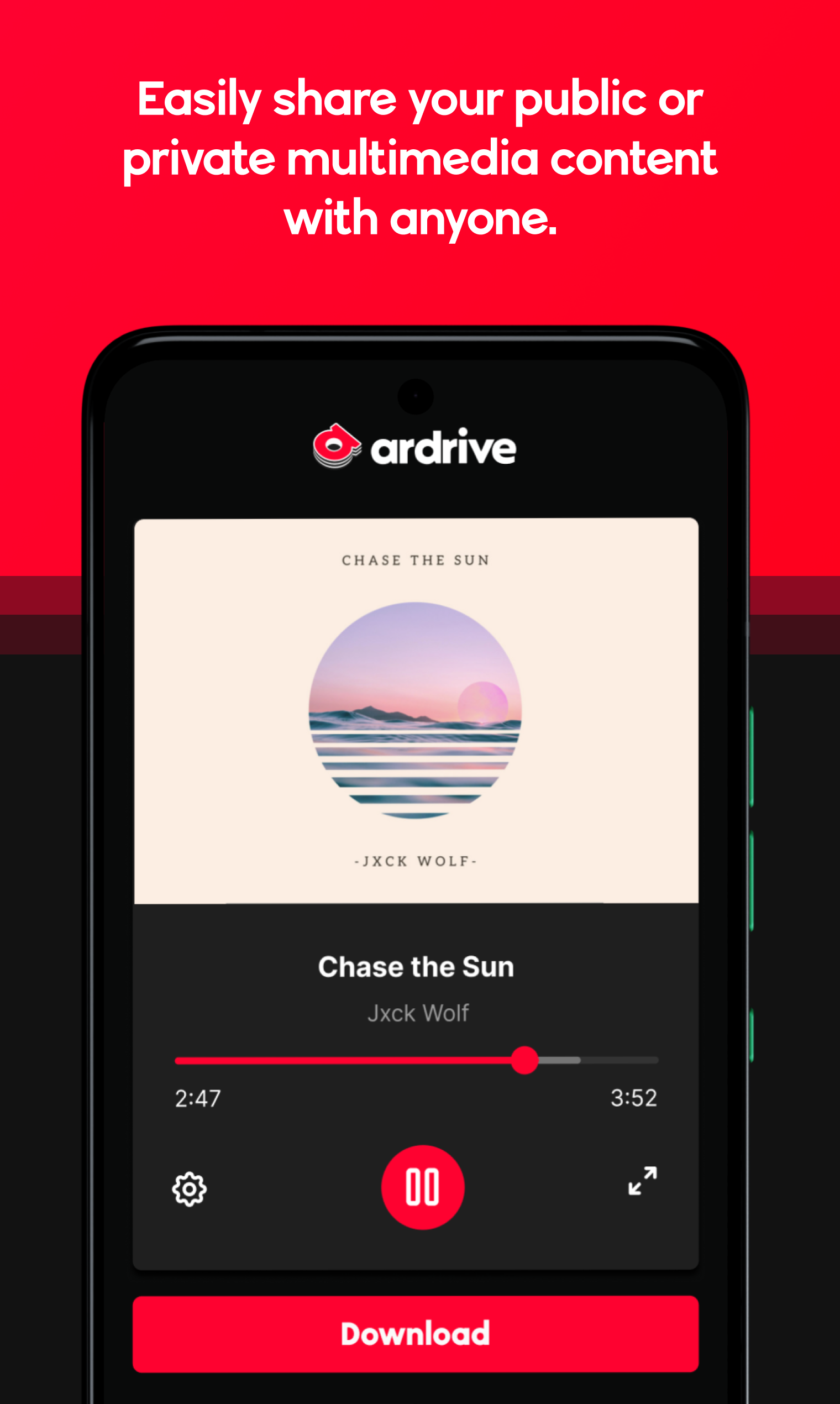 Arcrive - Web3 Dropbox e molto altro ancora media 2
