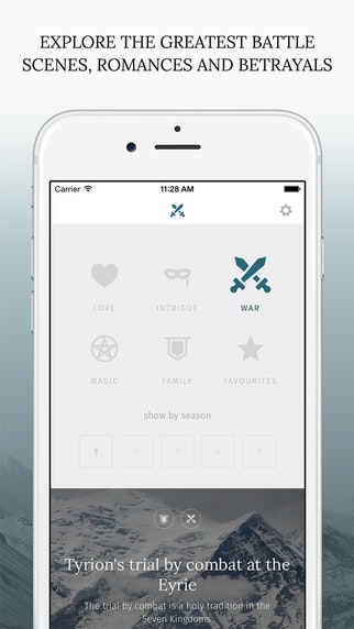 A Game of Thrones: Get into the Books  gallery image