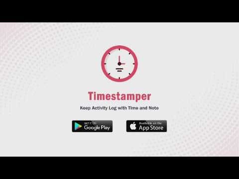 Timestamper Log  media 1