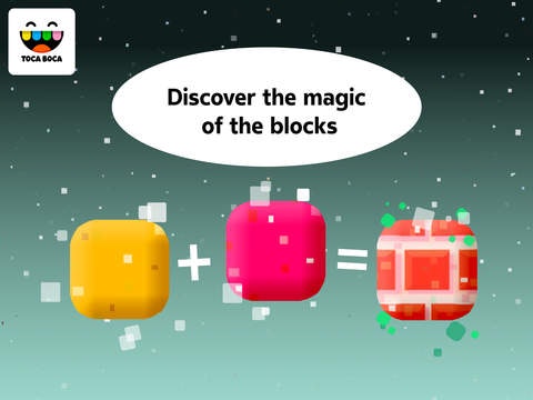 Toca Blocks gallery image