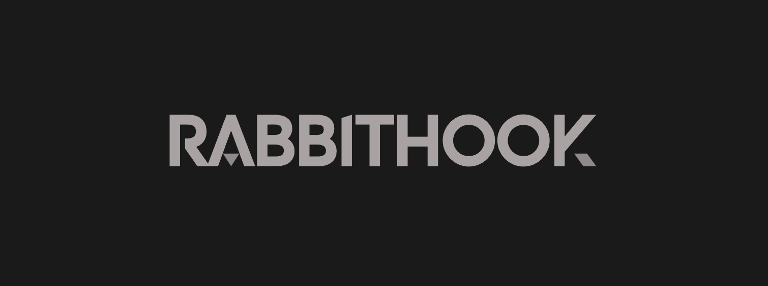 Mídia 1 de Rabbithook - Uma biblioteca de ganchos do React inspirada na abordagem molecular de Shadcn.