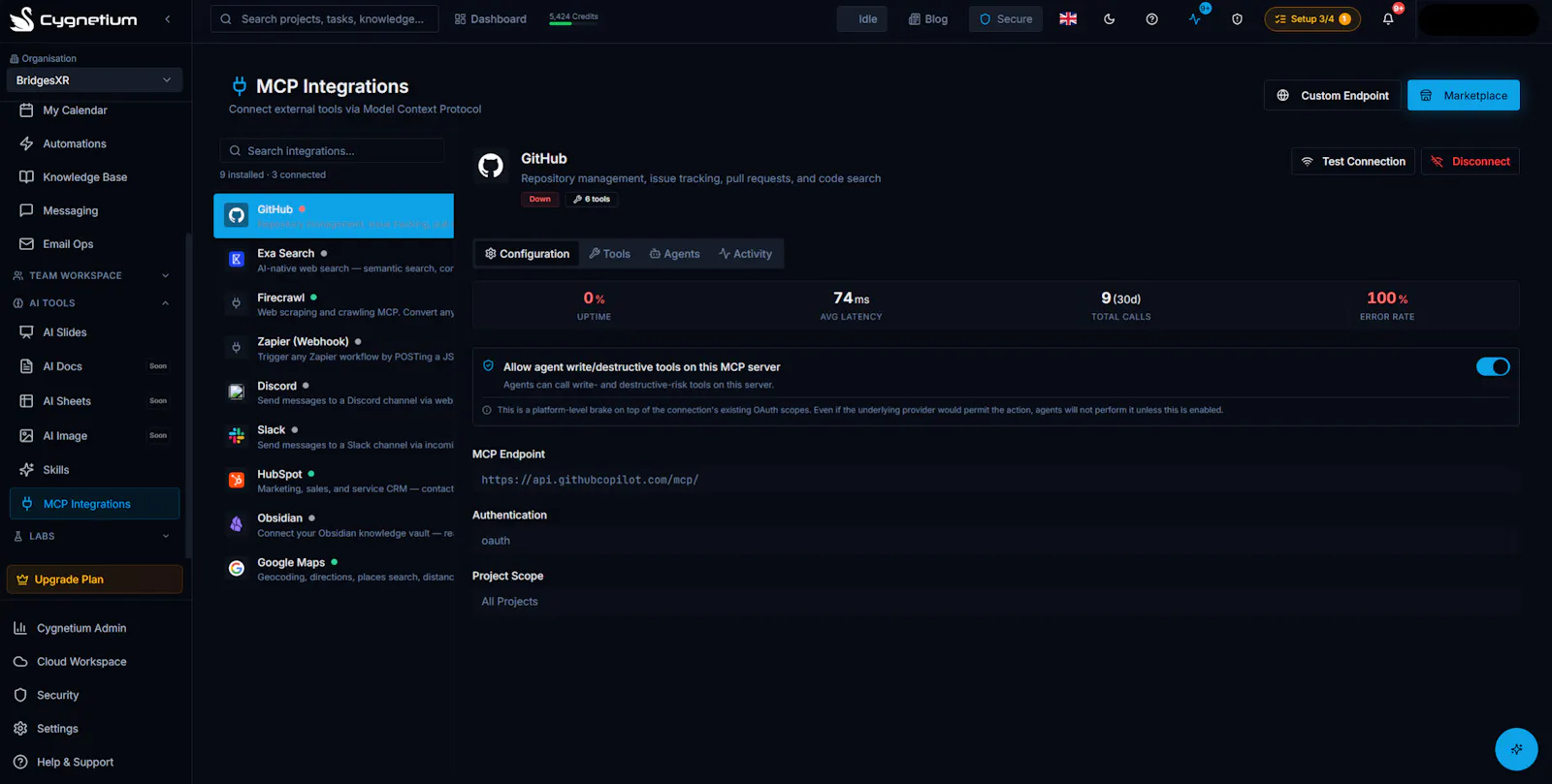 Cygnetium screenshot 12