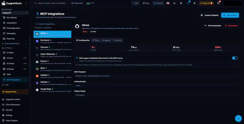 Cygnetium screenshot 12