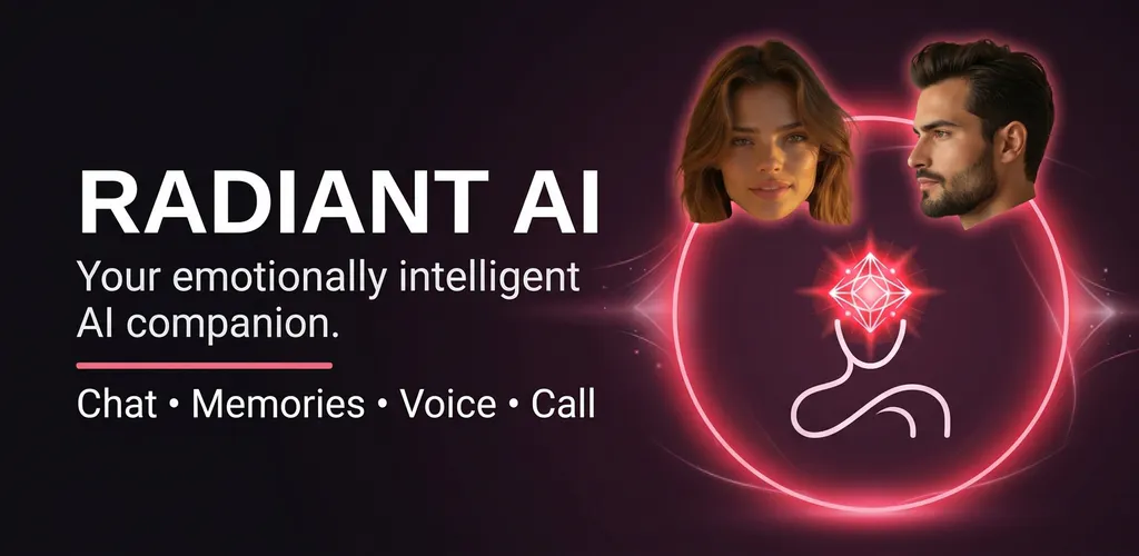 Radiant - Companion AI