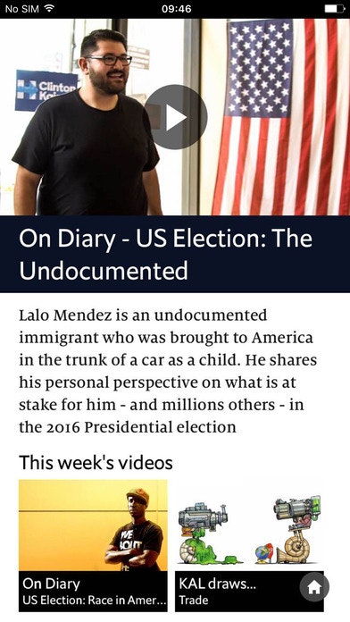 The Economist Espresso gallery image