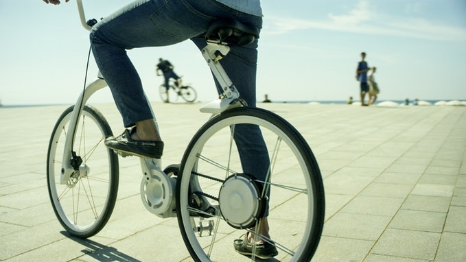 Gi FlyBike Image