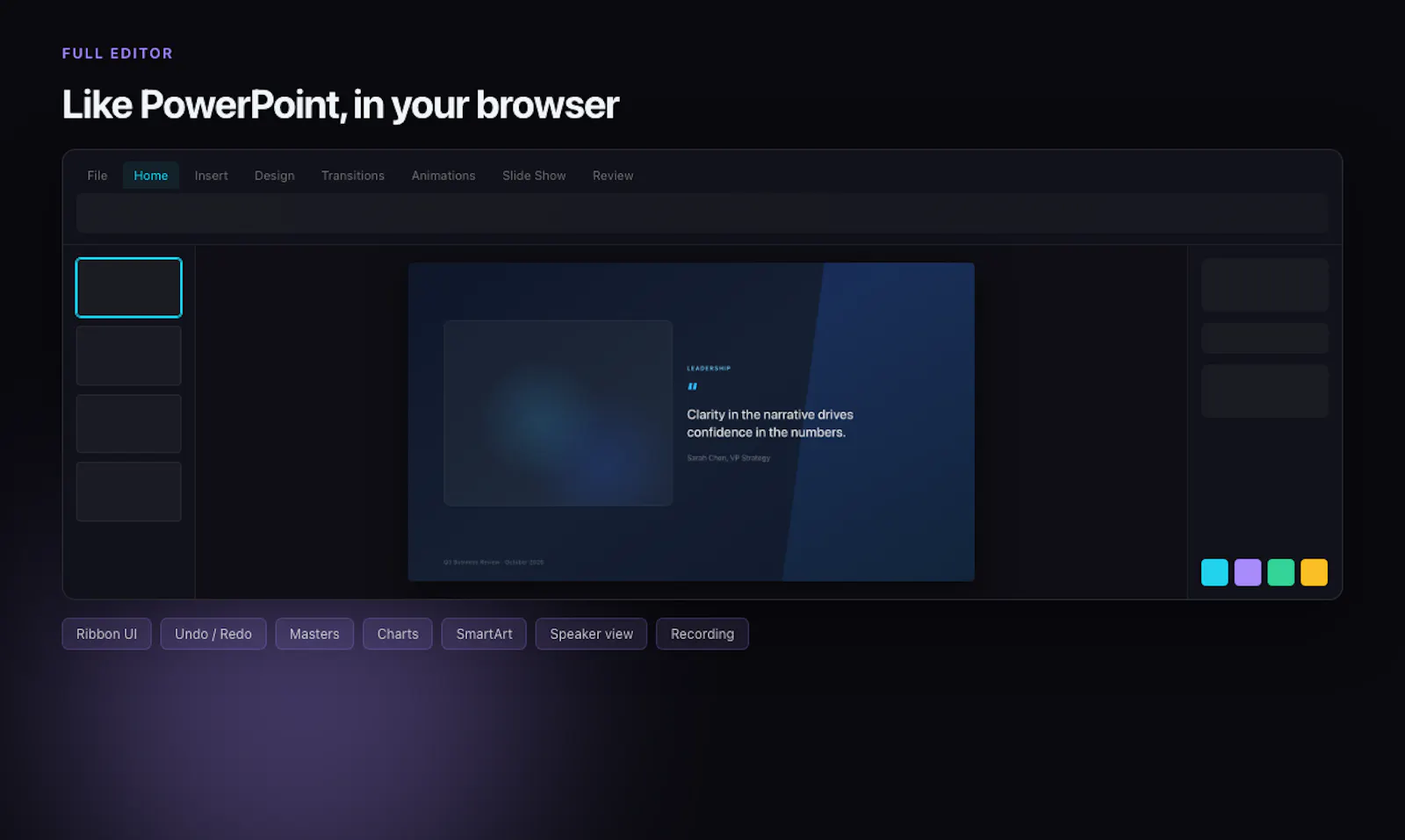 SlimPPT screenshot 4