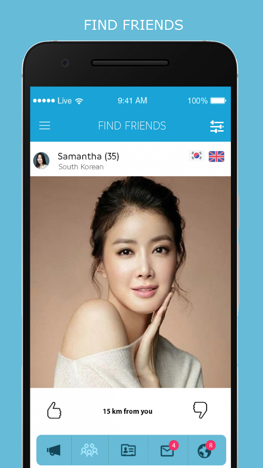 Nation Finder gallery image