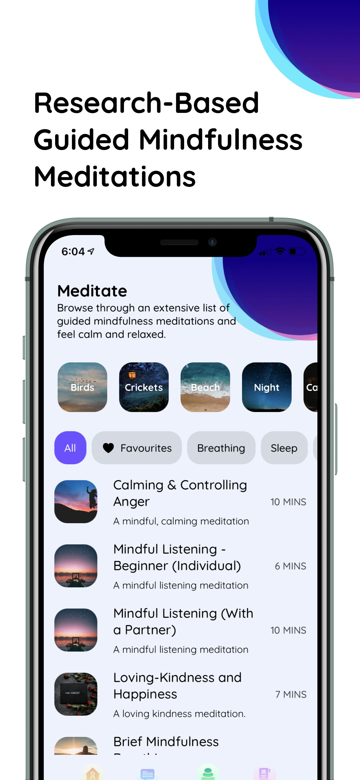 Serene iOS Beta gallery image