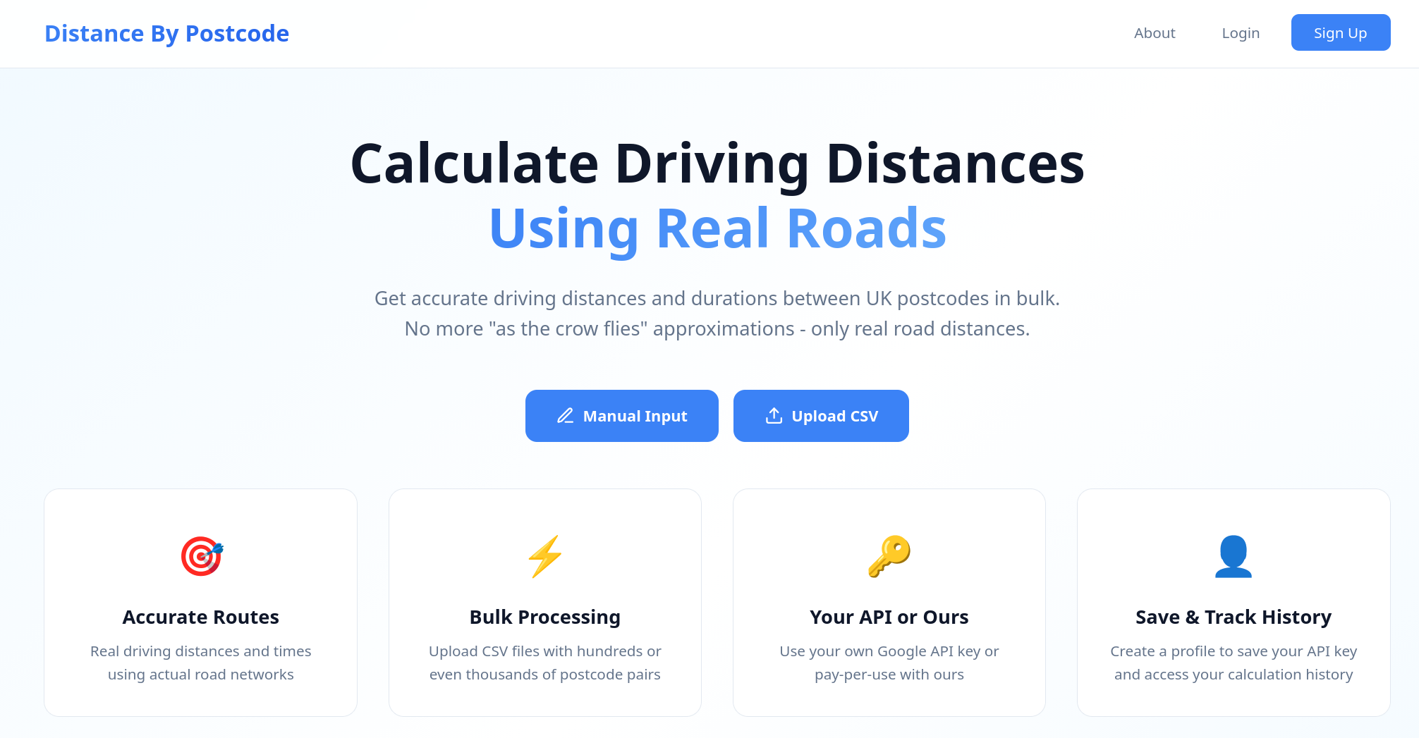 Distance By Postcode gallery image