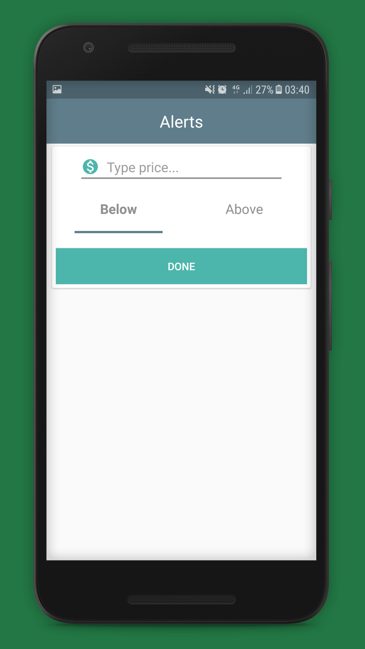 Crypto HQ - SImple app for crypto, stats, news and price alerts gallery image