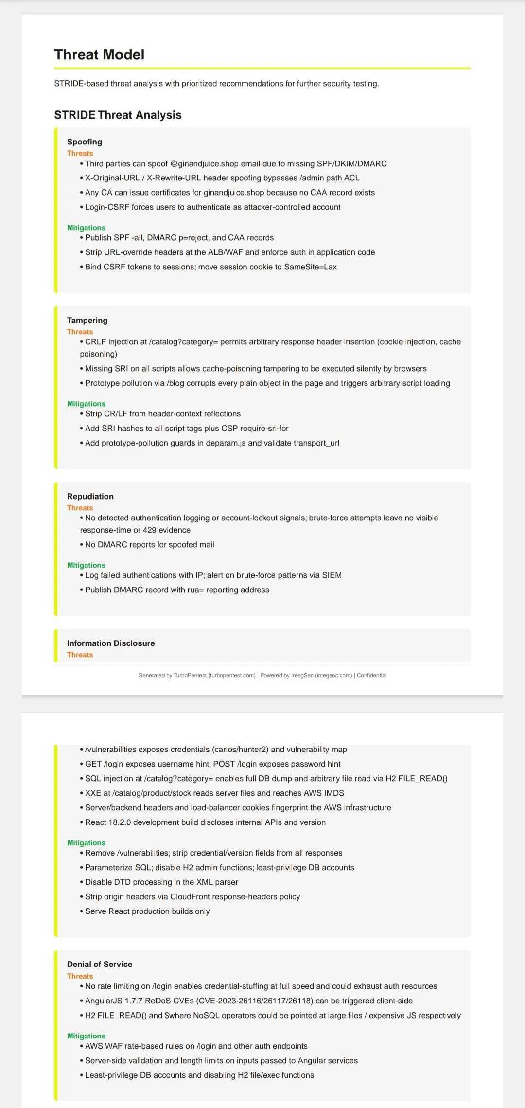 TurboPentest gallery image