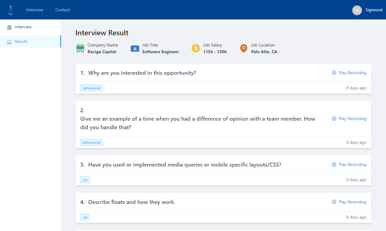 Job Prepper gallery image