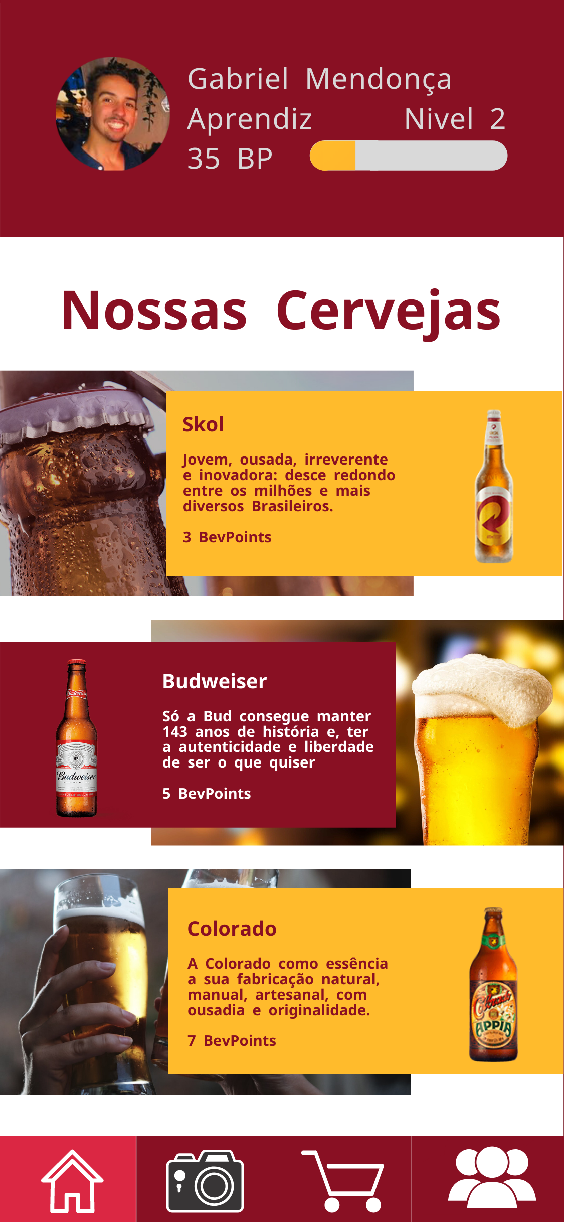 BevPoints - Ambev gallery image