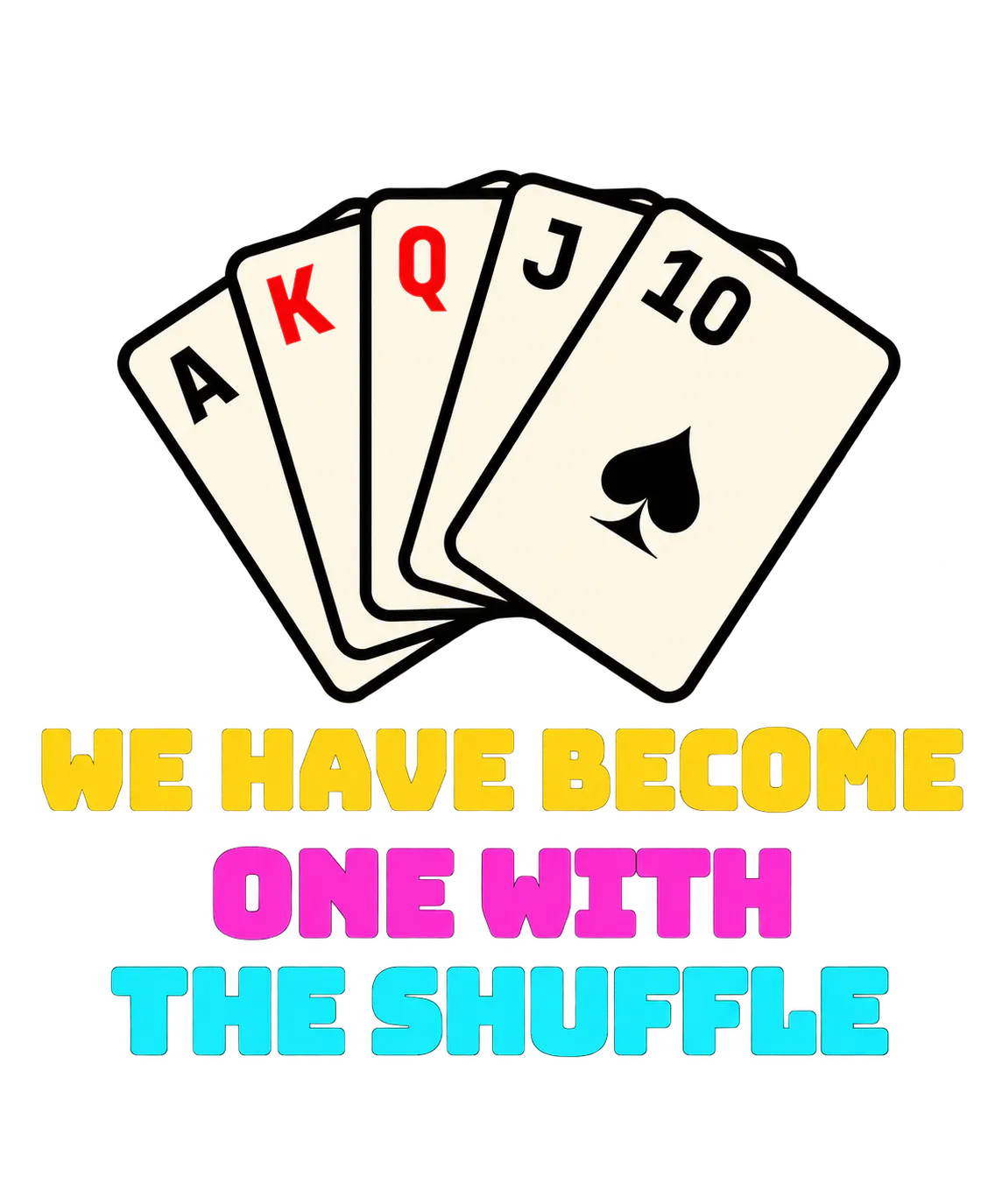 The Impossible Shuffle gallery image