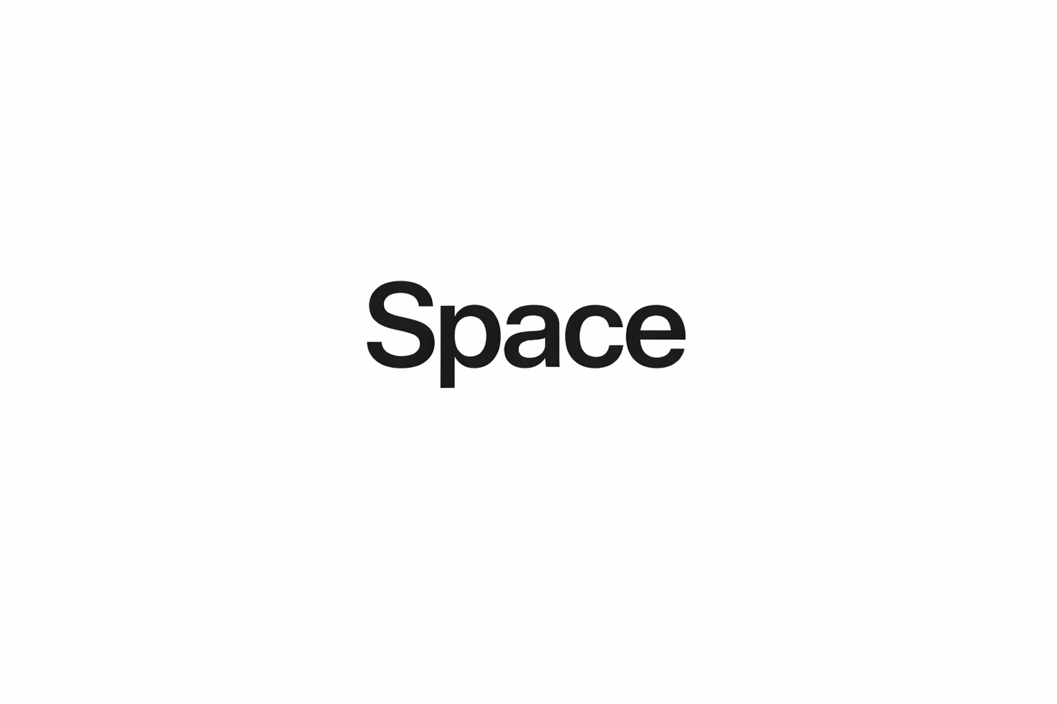 Space