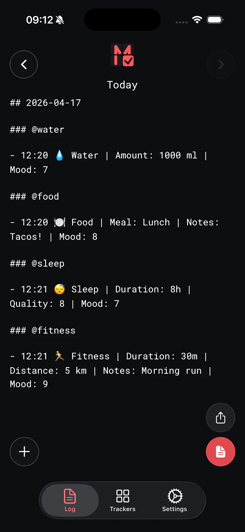 Markist - Track Anything screenshot 3