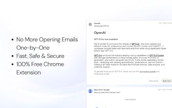 Gmail Feed gallery image