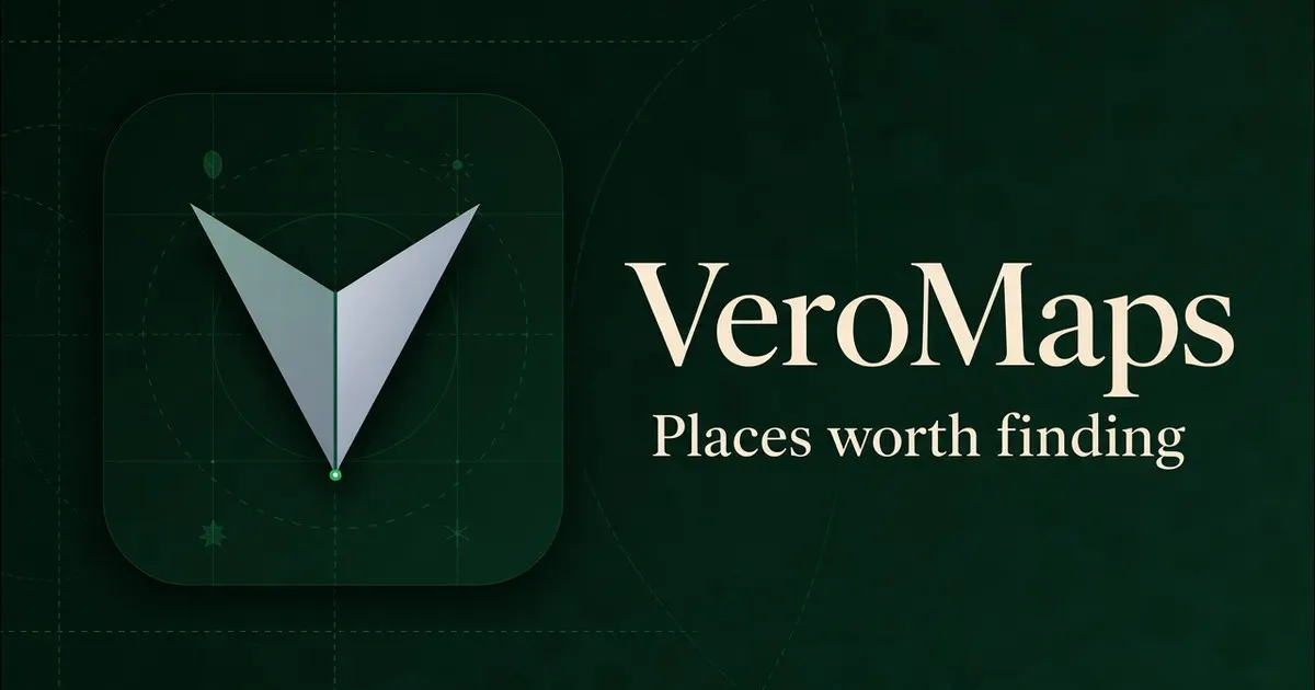 VeroMaps gallery image