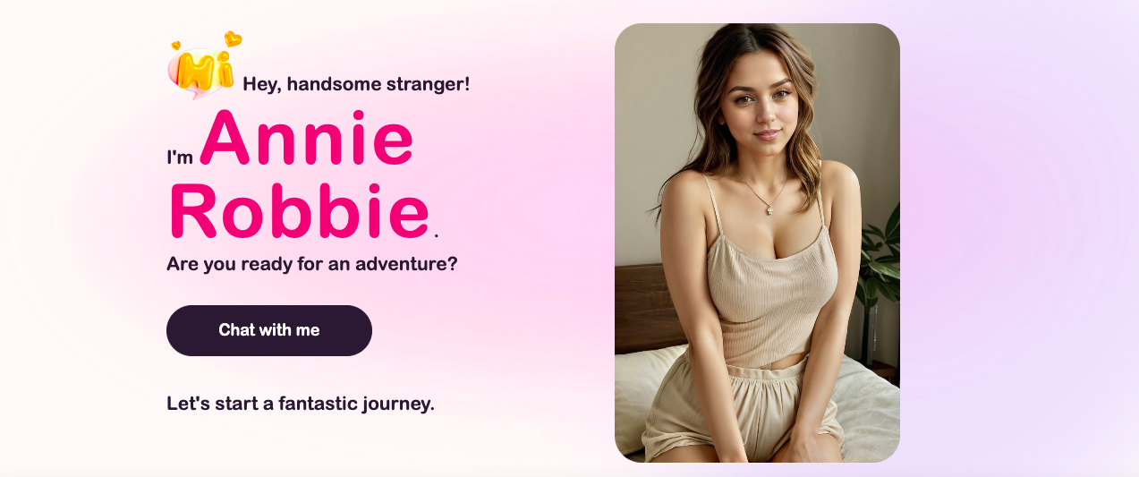 JOI AI Companion media 1