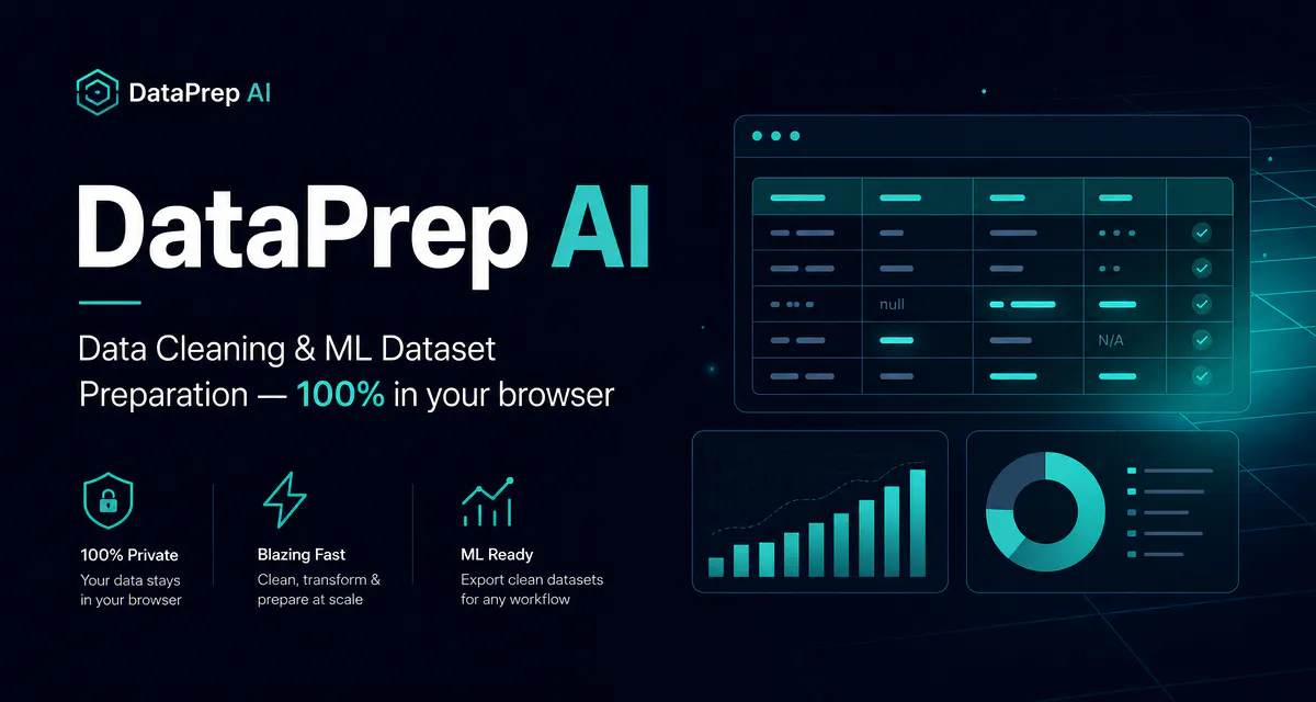 DataPrep AI gallery image