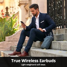 First Big Button True Wireless Headset gallery image