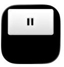 Blank Black Screen logo