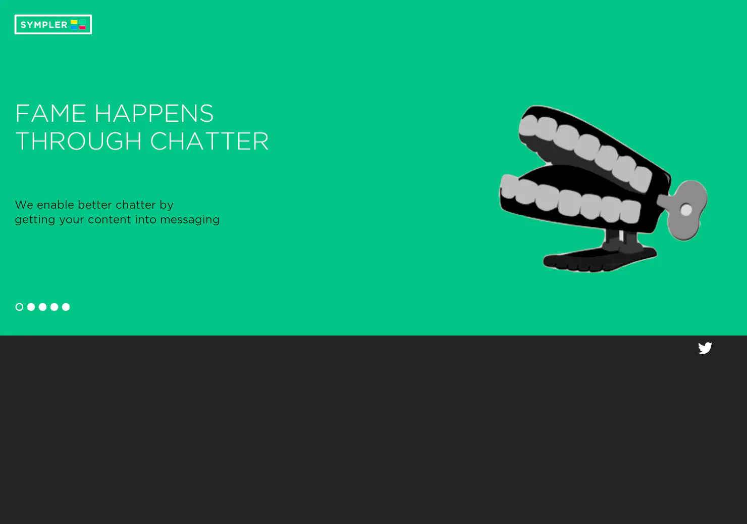 Sympler (iOS)