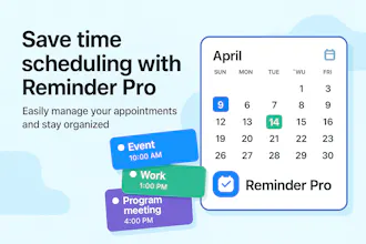 Reminder Pro gallery image
