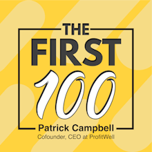 The First 100 by Hadi Radwan gallery image