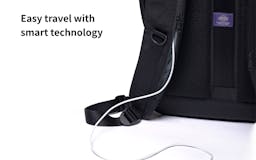 Looper - the New Tech Luggage backpack! media 3