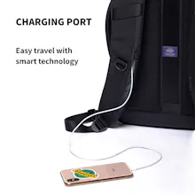 Looper - the New Tech Luggage backpack! gallery image
