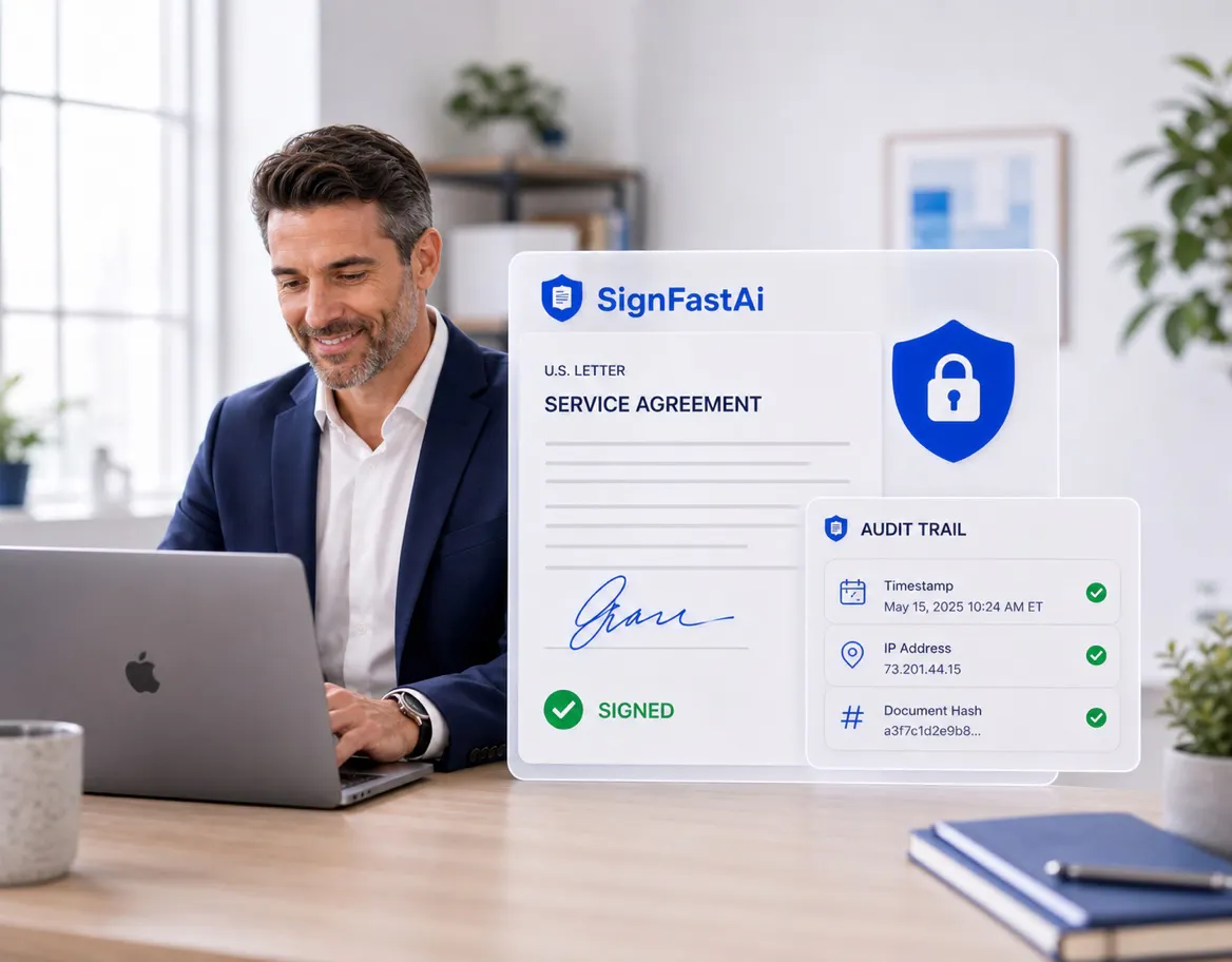 SignFastAi gallery image
